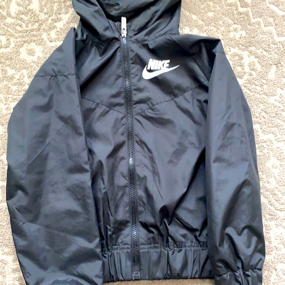 Nike rain jacket